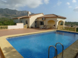 Villa For Sale in Denia, Alicante, Spain