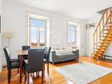 2+1-Bedroom Apartment in the Town of Sintra