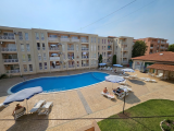 Big Studio with Balcony + Pool View | Sunny Day 6, Sunny Beach