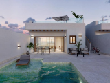 Villa For Sale in Torre Pacheco, Costa Calida, Spain