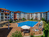 200 m. to the Beach – Apartment with 2 bedrooms and 2 bathrooms in Apollon II, Ravda, Bulgaria