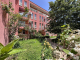 Furnished Studio with balcony and Pool view | Sunny Day 6 Complex, near Sunny Beach