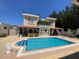 3 BED  VILLA WITH SWIMMING POOL & ROOF TERRACE - TATLISU