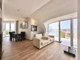 Spacious 2-Level Apartment with 2 Bedrooms and 2 ½ Bathrooms in Stella Polaris 1, Sunny Beach, 500m 