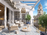 Superior middle floor apartment with large terraces, great city views and close to all amenities, lo