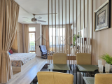 Excellent Studio/Open plan One Bedroom apartment in Garden of Eden, Sveti Vlas