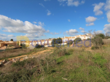 Plot with approved project for 28 flats, sea view, Albufeira