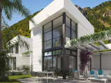 Villa For Sale in Polop, Alicante, Spain
