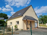 House For Sale in Guillac, Morbihan, France