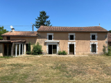 Family Home For Sale in Ruffec, Charente, France
