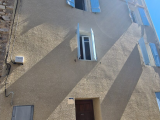 Charming Village House Sold Furnished With 2 Bedrooms, Cellar And Terrace With Beautiful View.