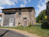 Barn For Sale in Nanteuil-en-Vallee, Charente, France