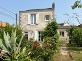 Town House For Sale in Ruffec, Charente, France