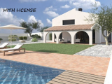 Villa For Sale in Teulada, Alicante, Spain