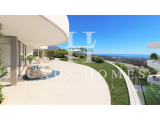 Key ready highend Penthouse in a exclusive building with gym, interior pool and sea view in Marbella
