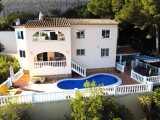 Villa For Sale in Benissa costa, Alicante, Spain