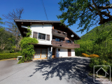 Large, sunny two bed, 2 bath apartment in peaceful location in Montriond