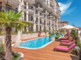 Stylish 2-Level Apartment for Sale in Harmony Suites 10, Sveti Vlas – Premium Facilities & 250m