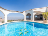 Villa For Sale in Rafol D'Almunia, Alicante, Spain