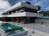 Villa For Sale in Altea, Alicante, Spain