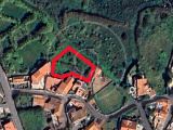 Plot of land with sea view and approved project in Azóia-Sintra