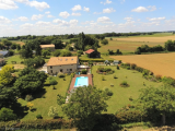 House For Sale in Civray, Civray, France