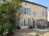 House For Sale in Champagne-Mouton, Champagne-Mouton, France
