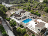 Villa For Sale in Lliber, Alicante, Spain