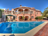 Villa For Sale in Benissa costa, Alicante, Spain