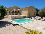 Superb, Immaculate Villa Offering 180 M2 Of Living Space Including An Independent Gite, Set In 751 M