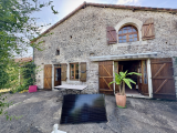 House For Sale in Ruffec, Ruffec, France