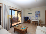 Apartment with 2 Bedrooms, Swimming Pool and Garage in the Center of Armação de Pêra