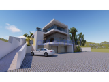Plot with approved project and sea view - Vale Navio, Albufeira