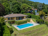 Villa For Sale in Lesa, Novara, Italy