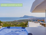 Villa For Sale in Altea, Alicante, Spain