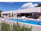Villa For Sale in Calpe, Alicante, Spain