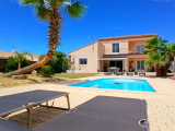 Stunning Languedoc-Style Villa With 210 M2 Of Living Space And Independent Guest House, On A Landsca