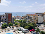 2-room Apartment with Sea/Pool View and own Parking lot | Admiral, Sveti Vlas