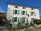 House For Sale in Cellefrouin, Cellefrouin, France