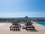 Villa For Sale in Calpe, Alicante, Spain