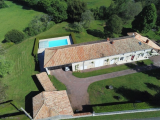 House For Sale in Sauze-Vaussais, Sauzé-Vaussais, France