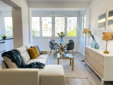Fully refurbished 3 bedroom flat in Penha de França