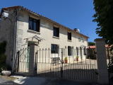 House For Sale in Nanteuil-En-Vallee, Nanteuil-En-Vallée, France
