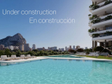 Apartment For Sale in Calpe, Alicante, Spain