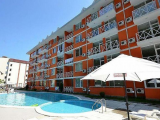 Furnished Studio with Balcony for Sale | Gerber Residence 2, Sunny Beach
