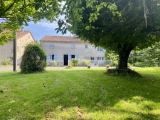 House For Sale in Champagne-Mouton, Champagne-Mouton, France