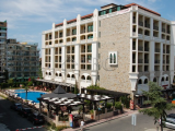 Big and Modern furnished Apartment with one Bedroom and two Bathrooms in Babylon Complex