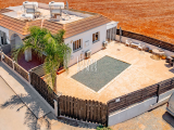 Semi-Detached Bungalow For Sale in Liopetri, Famagusta, Cyprus