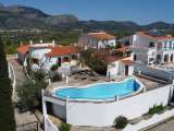 Villa For Sale in Denia, Alicante, Spain