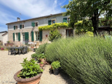 House For Sale in Aunac, Aunac, France